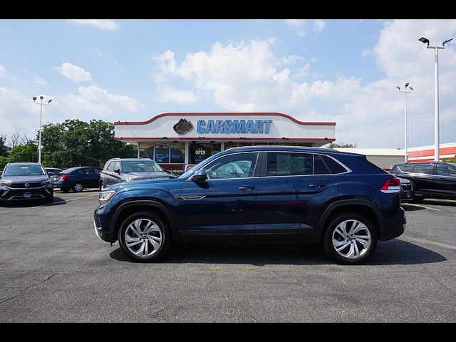 2021 Volkswagen Atlas Cross Sport 3.6L V6 SEL