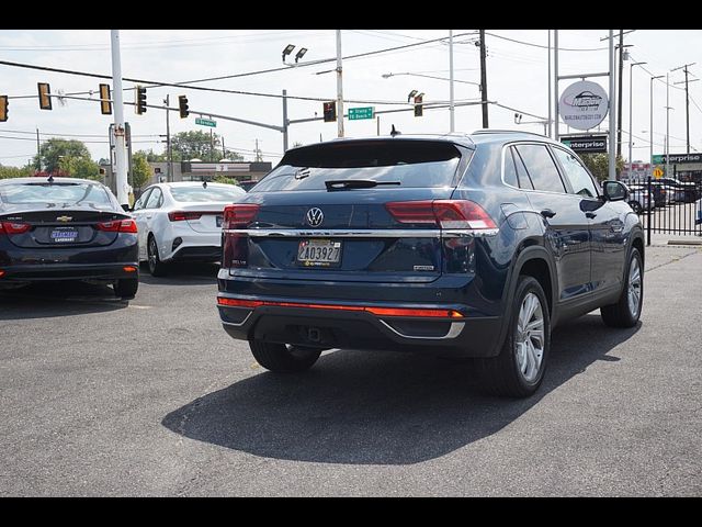 2021 Volkswagen Atlas Cross Sport 3.6L V6 SEL