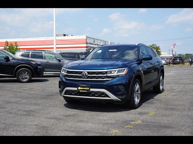 2021 Volkswagen Atlas Cross Sport 3.6L V6 SEL