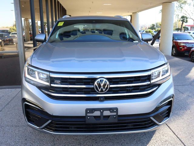 2021 Volkswagen Atlas Cross Sport 3.6L V6 SEL Premium R-Line