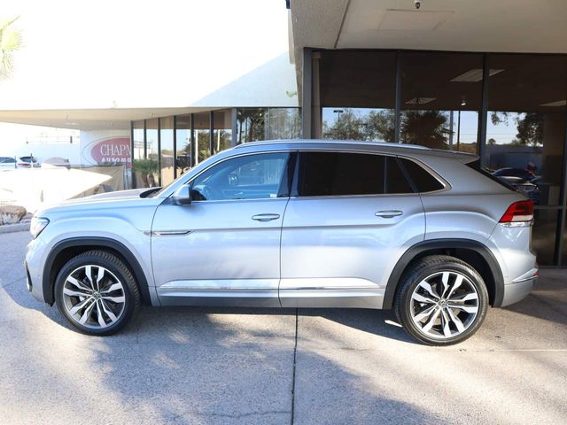 2021 Volkswagen Atlas Cross Sport 3.6L V6 SEL Premium R-Line