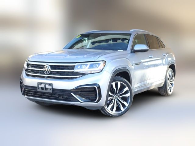 2021 Volkswagen Atlas Cross Sport 3.6L V6 SEL Premium R-Line