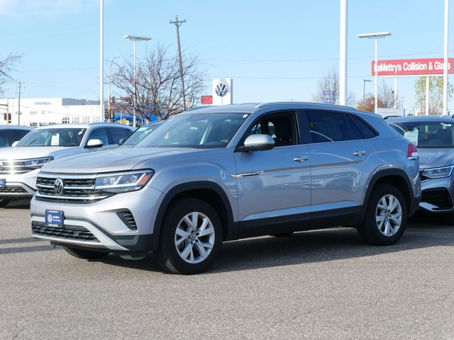 2021 Volkswagen Atlas Cross Sport 2.0T S