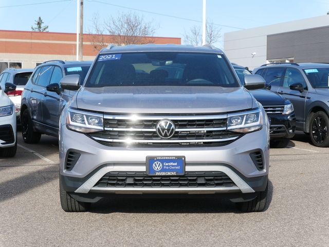 2021 Volkswagen Atlas Cross Sport 2.0T S