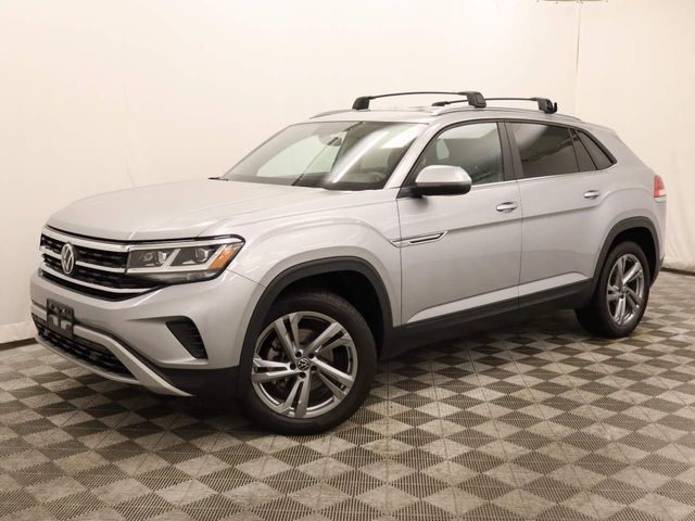 2021 Volkswagen Atlas Cross Sport 2.0T S