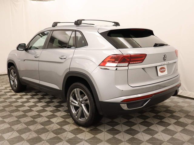 2021 Volkswagen Atlas Cross Sport 2.0T S