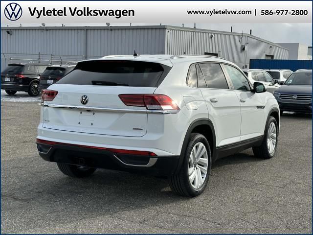 2021 Volkswagen Atlas Cross Sport 3.6L V6 SE Technology