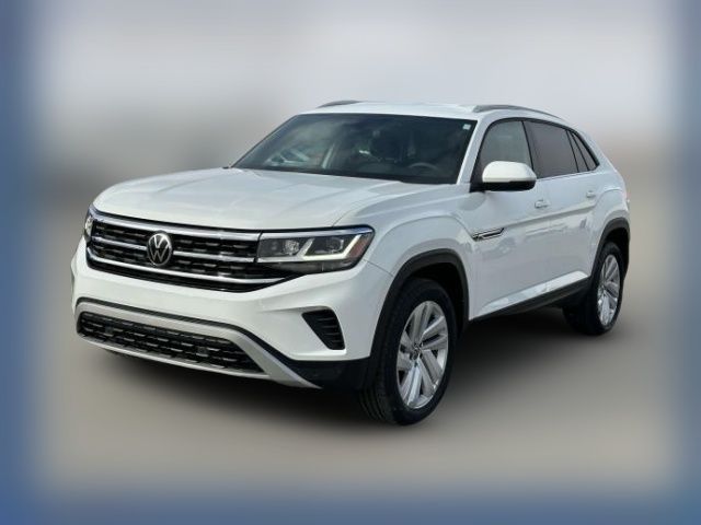 2021 Volkswagen Atlas Cross Sport 3.6L V6 SE Technology