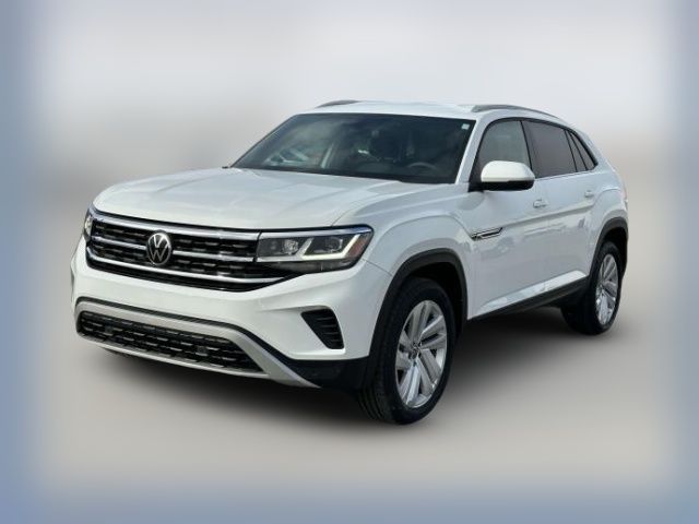 2021 Volkswagen Atlas Cross Sport 3.6L V6 SE Technology