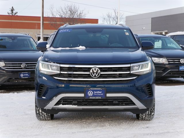 2021 Volkswagen Atlas Cross Sport 3.6L V6 SE Technology