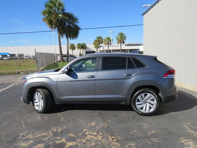 2021 Volkswagen Atlas Cross Sport 2.0T SE Technology