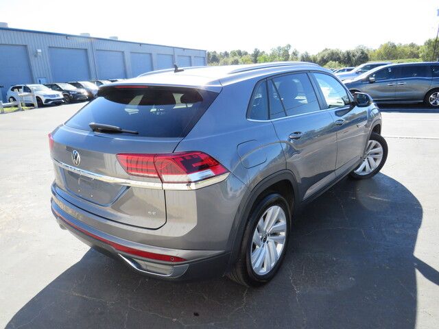 2021 Volkswagen Atlas Cross Sport 2.0T SE Technology