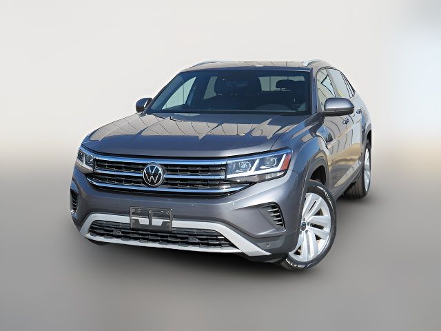 2021 Volkswagen Atlas Cross Sport 2.0T SE Technology