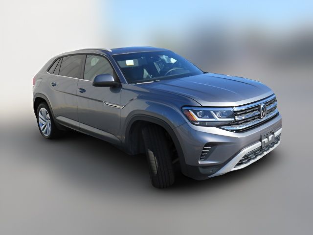 2021 Volkswagen Atlas Cross Sport 2.0T SE Technology