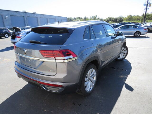 2021 Volkswagen Atlas Cross Sport 2.0T SE Technology