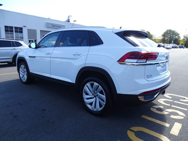 2021 Volkswagen Atlas Cross Sport 3.6L V6 SE Technology