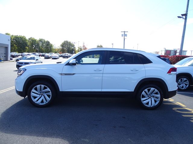 2021 Volkswagen Atlas Cross Sport 3.6L V6 SE Technology