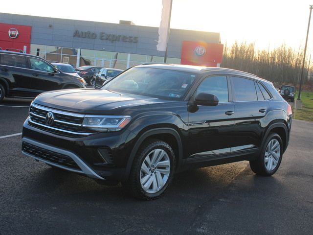 2021 Volkswagen Atlas Cross Sport 3.6L V6 SE Technology