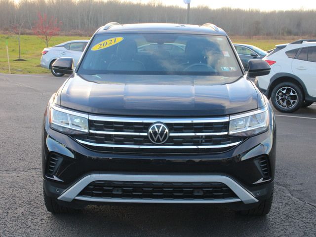 2021 Volkswagen Atlas Cross Sport 3.6L V6 SE Technology