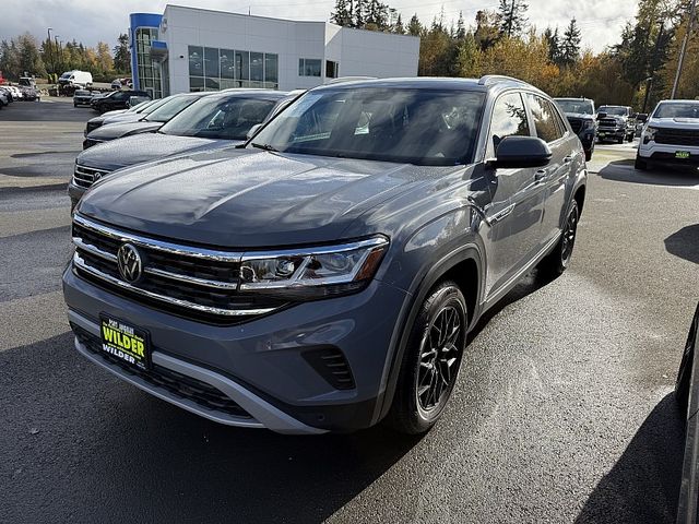 2021 Volkswagen Atlas Cross Sport 3.6L V6 SE Technology