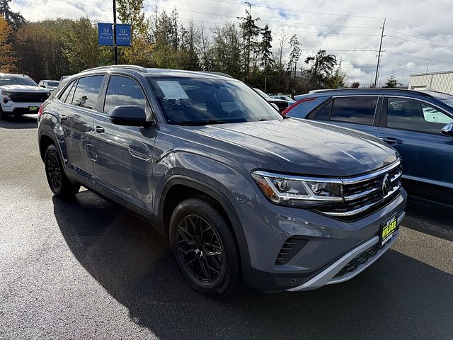 2021 Volkswagen Atlas Cross Sport 3.6L V6 SE Technology