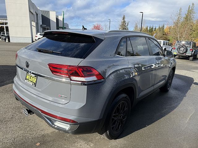 2021 Volkswagen Atlas Cross Sport 3.6L V6 SE Technology