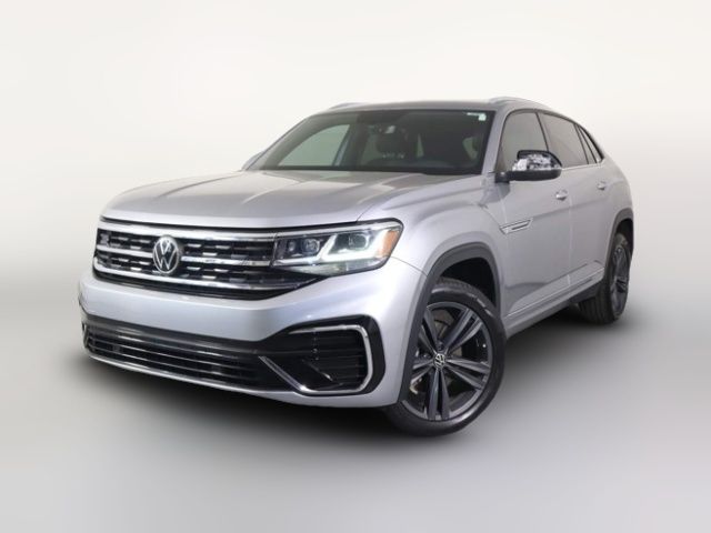 2021 Volkswagen Atlas Cross Sport 3.6L V6 SE Technology R-Line