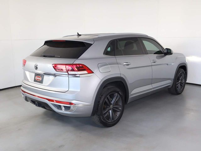 2021 Volkswagen Atlas Cross Sport 3.6L V6 SE Technology R-Line