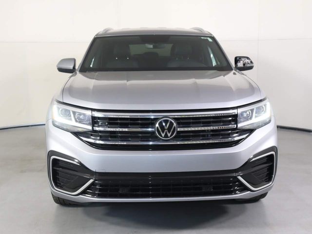 2021 Volkswagen Atlas Cross Sport 3.6L V6 SE Technology R-Line