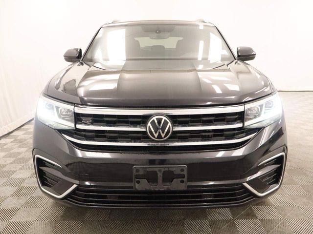 2021 Volkswagen Atlas Cross Sport 3.6L V6 SE Technology R-Line