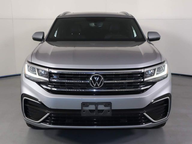 2021 Volkswagen Atlas Cross Sport 3.6L V6 SE Technology R-Line