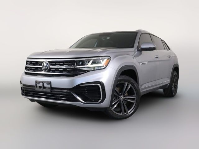 2021 Volkswagen Atlas Cross Sport 3.6L V6 SE Technology R-Line