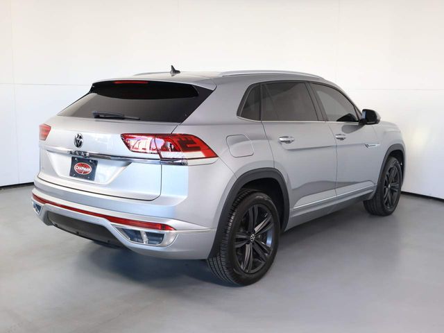 2021 Volkswagen Atlas Cross Sport 3.6L V6 SE Technology R-Line