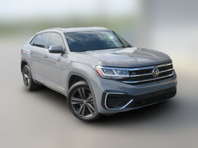 2021 Volkswagen Atlas Cross Sport 3.6L V6 SE Technology R-Line