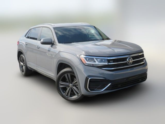 2021 Volkswagen Atlas Cross Sport 3.6L V6 SE Technology R-Line