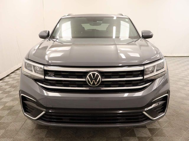 2021 Volkswagen Atlas Cross Sport 3.6L V6 SE Technology R-Line