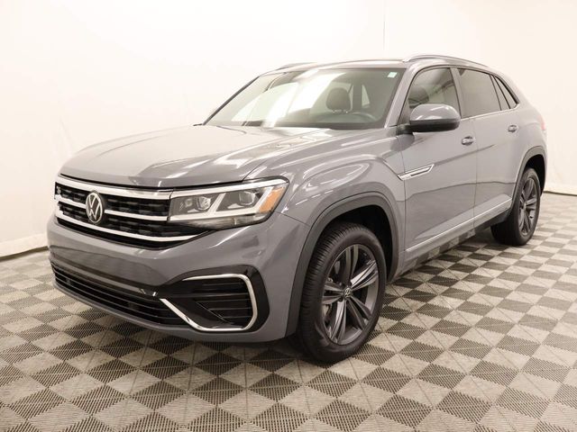 2021 Volkswagen Atlas Cross Sport 3.6L V6 SE Technology R-Line