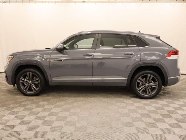 2021 Volkswagen Atlas Cross Sport 3.6L V6 SE Technology R-Line