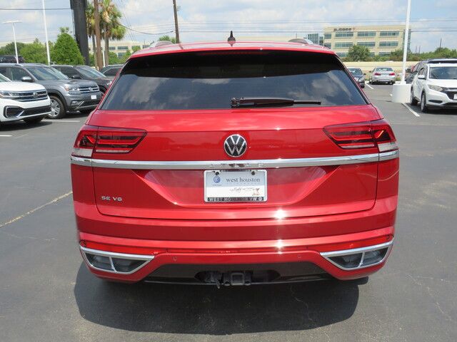 2021 Volkswagen Atlas Cross Sport 3.6L V6 SE Technology R-Line