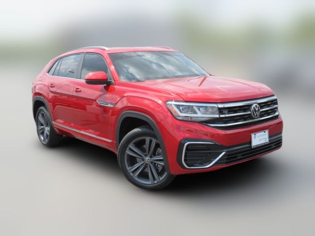 2021 Volkswagen Atlas Cross Sport 3.6L V6 SE Technology R-Line