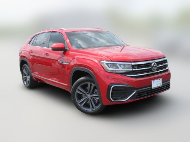 2021 Volkswagen Atlas Cross Sport 3.6L V6 SE Technology R-Line