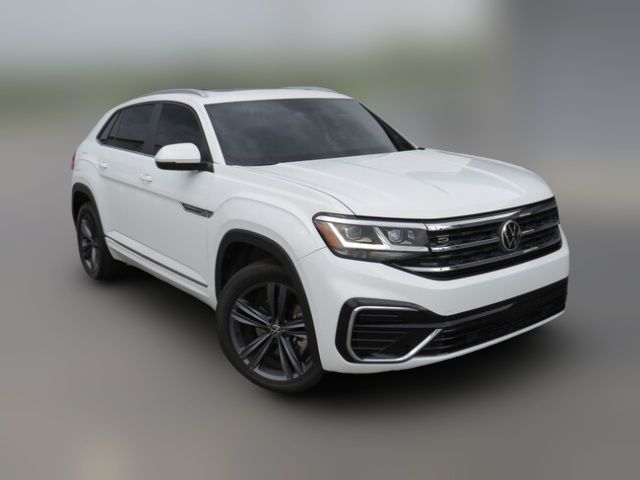 2021 Volkswagen Atlas Cross Sport 3.6L V6 SE Technology R-Line