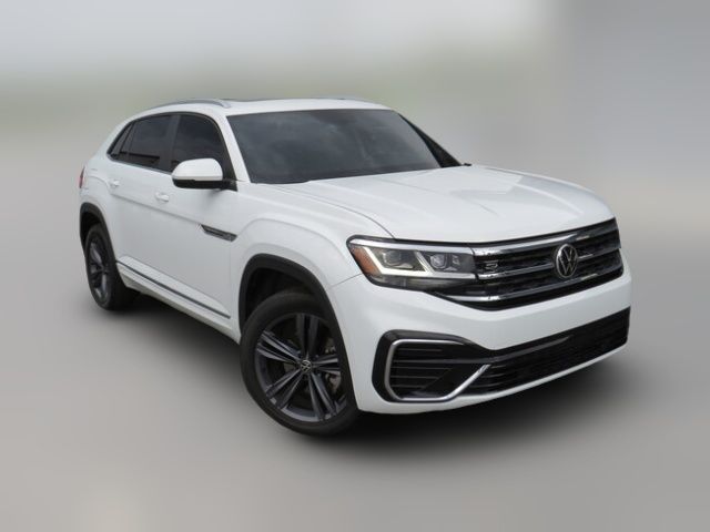 2021 Volkswagen Atlas Cross Sport 3.6L V6 SE Technology R-Line