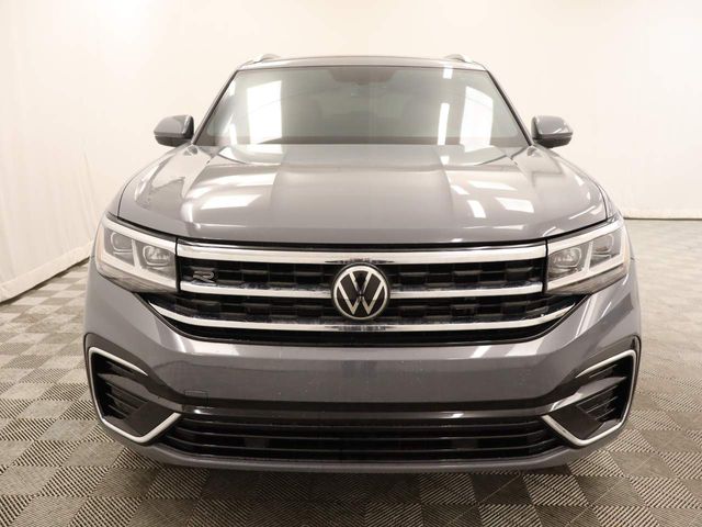 2021 Volkswagen Atlas Cross Sport 3.6L V6 SE Technology R-Line