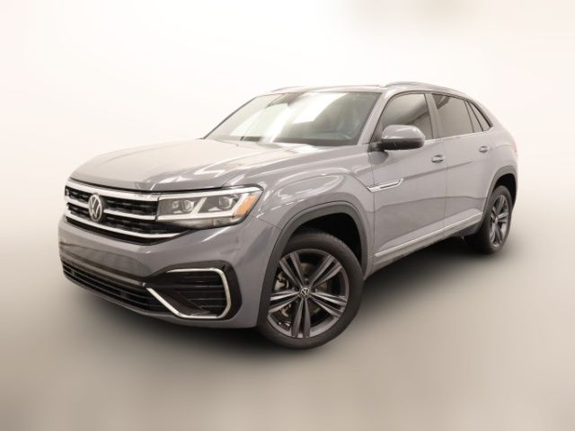 2021 Volkswagen Atlas Cross Sport 3.6L V6 SE Technology R-Line