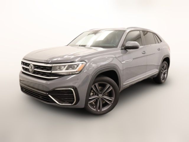 2021 Volkswagen Atlas Cross Sport 3.6L V6 SE Technology R-Line