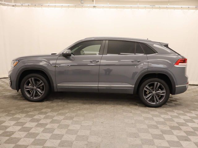 2021 Volkswagen Atlas Cross Sport 3.6L V6 SE Technology R-Line