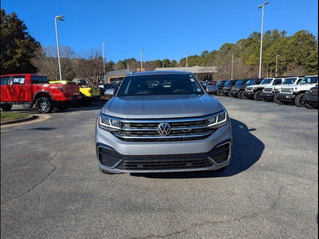 2021 Volkswagen Atlas Cross Sport 3.6L V6 SEL R-Line