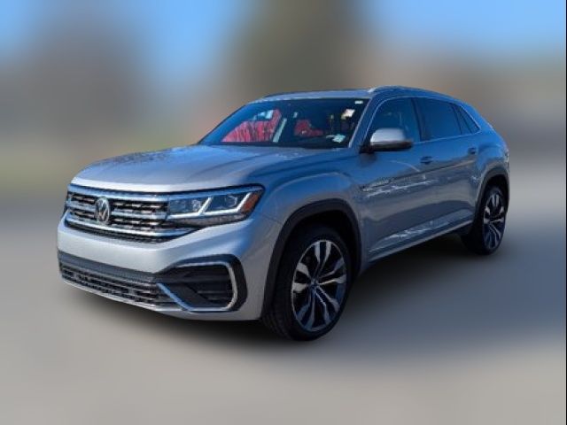 2021 Volkswagen Atlas Cross Sport 3.6L V6 SEL R-Line