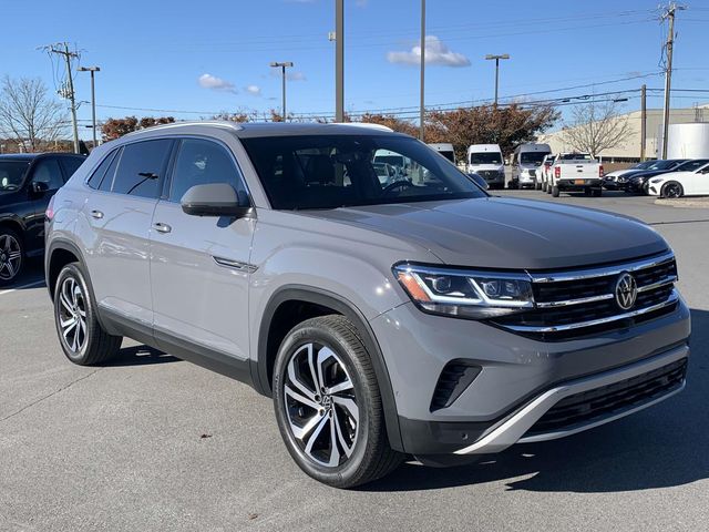 2021 Volkswagen Atlas Cross Sport 3.6L V6 SEL Premium